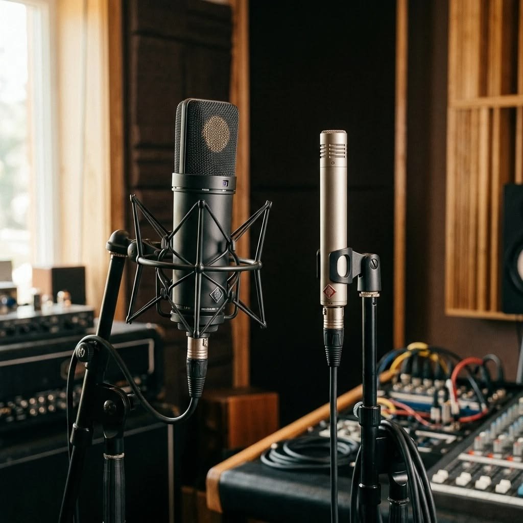Dimension Vocal Sourcing Process